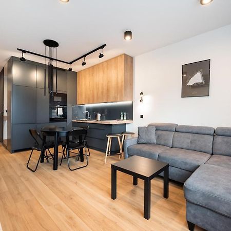 Zoliborz Obsidian Apartment 华沙 外观 照片