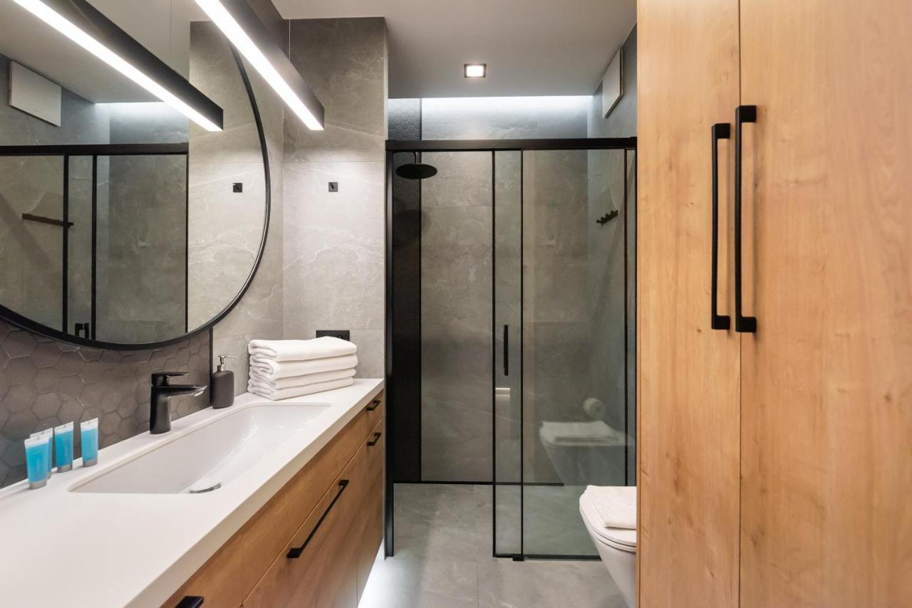 Zoliborz Obsidian Apartment 华沙 外观 照片