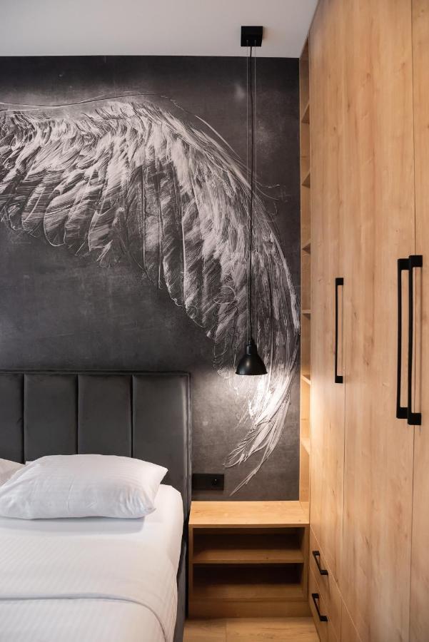 Zoliborz Obsidian Apartment 华沙 外观 照片