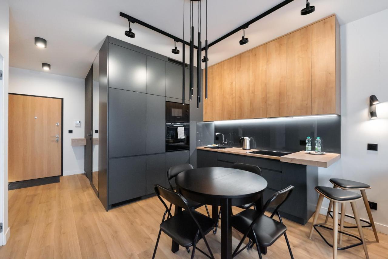 Zoliborz Obsidian Apartment 华沙 外观 照片