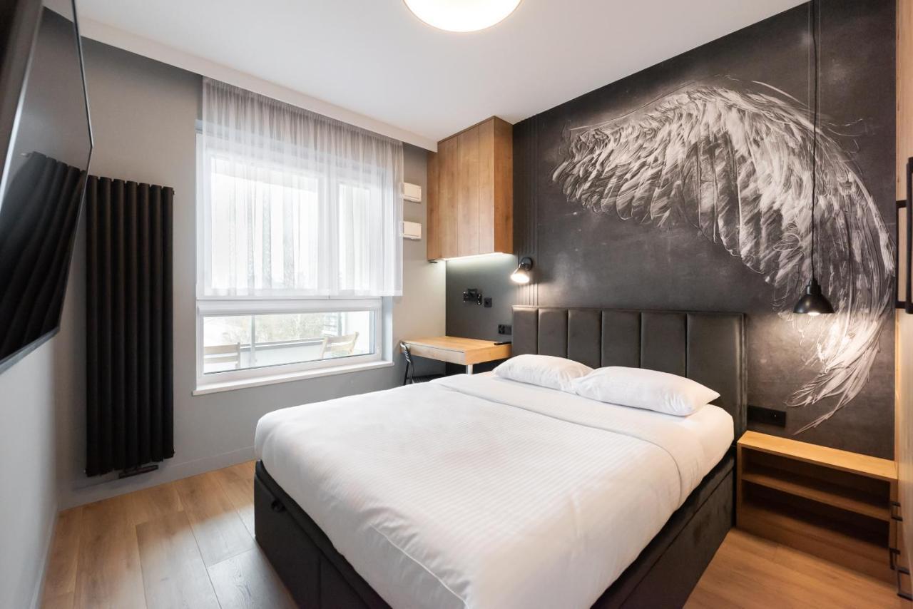 Zoliborz Obsidian Apartment 华沙 外观 照片
