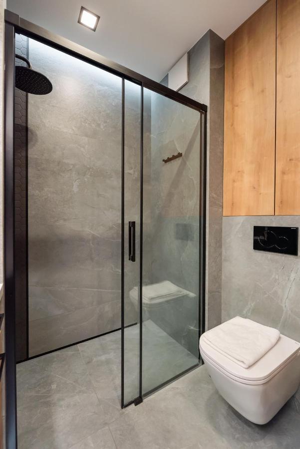 Zoliborz Obsidian Apartment 华沙 外观 照片