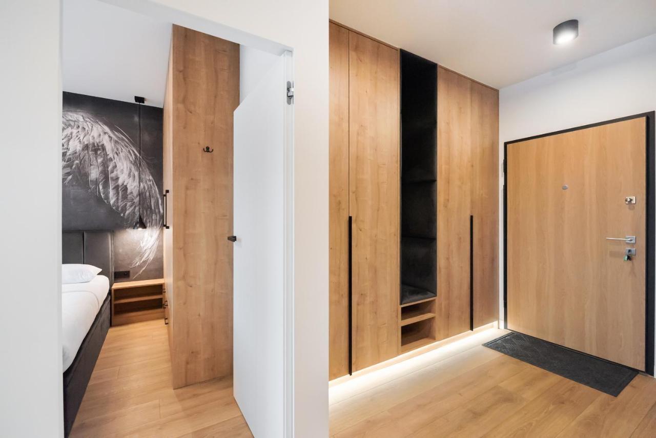 Zoliborz Obsidian Apartment 华沙 外观 照片